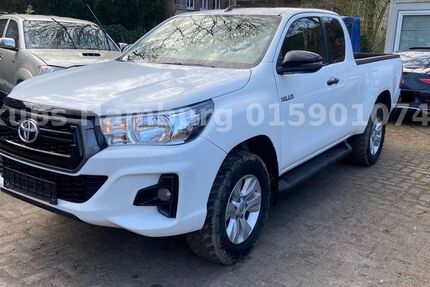 Toyota Hilux 85.420 km 25.000 € Hamburg 20535