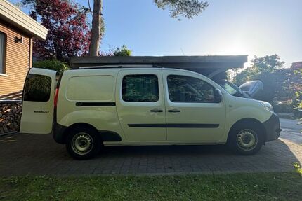 Renault Grand Kangoo 108.000 km 9.950 &euro; Hamburg 22417