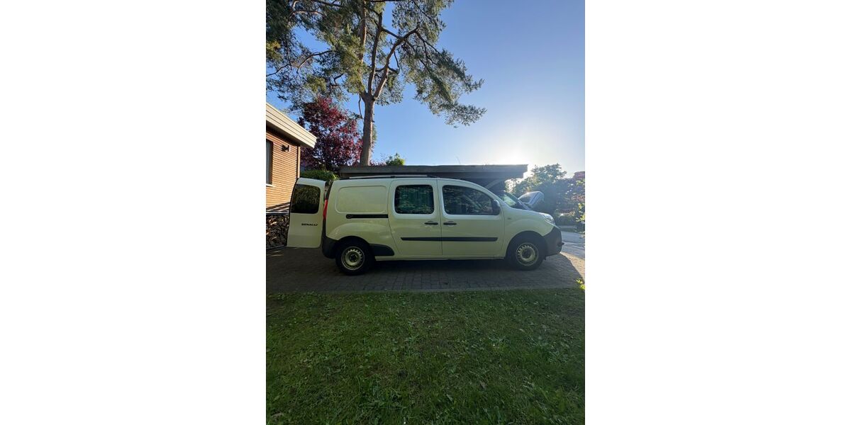 Renault Grand Kangoo 108.000 km 9.950 &euro; Hamburg 22417