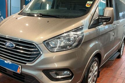 Ford Tourneo Custom 29.000 km 38.950 &euro; Geesthacht bei Hamburg 21502