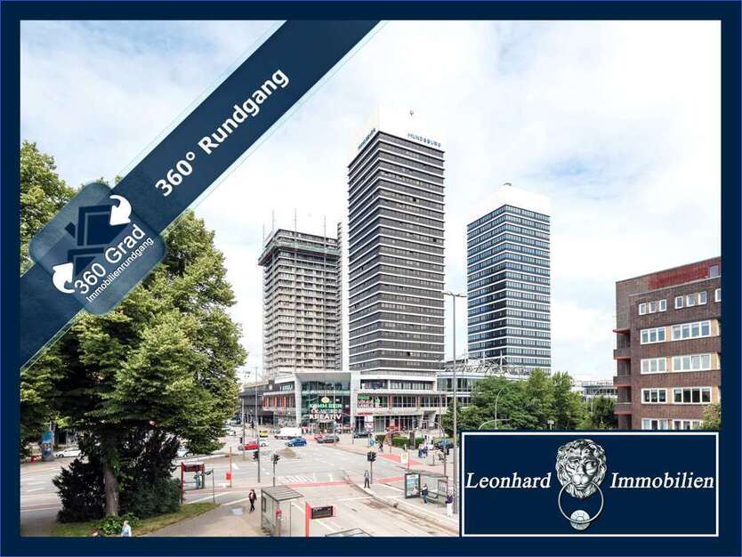 Wohnung zum Kaufen in Hamburg Barmbek-Süd 225.000 € 38 m²