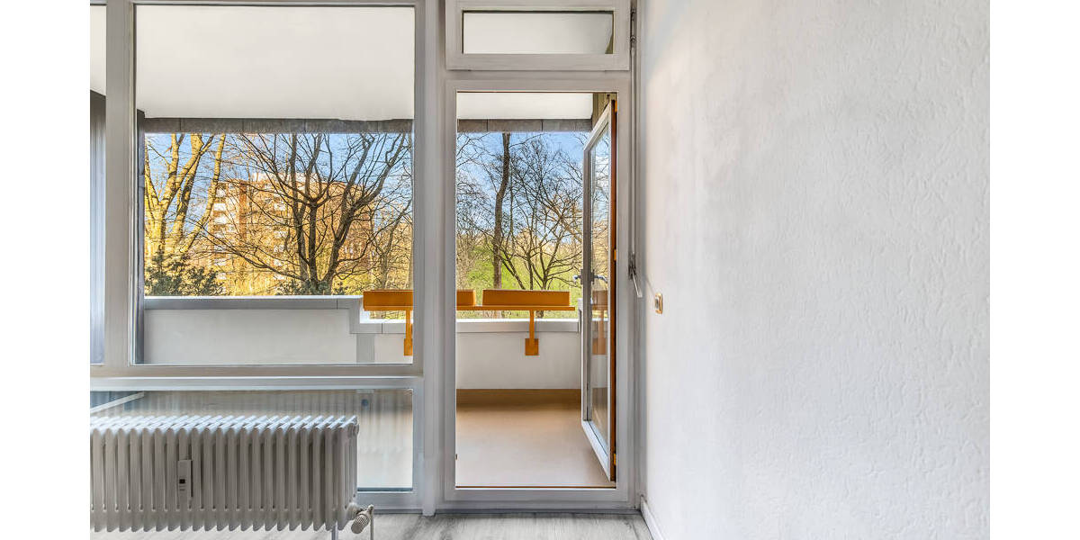 Etagenwohnung Hamburg / Farmsen-Berne Farmsen-Berne - 2 Zimmer, 59 m&sup2;, 230.000&euro; | Angebot:26105719