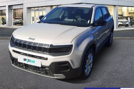 Jeep Avenger 31.615 km 19.290 € Hamburg 22457