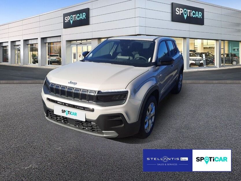 Jeep Avenger 31.615 km 19.290 € Hamburg 22457