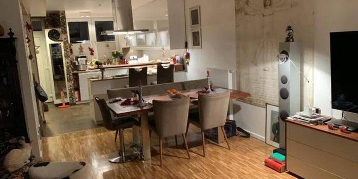 Reihenmittelhaus Hamburg Iserbrook - 5 Zimmer, 126 m&sup2;, 799.000&euro; | Angebot:26065039