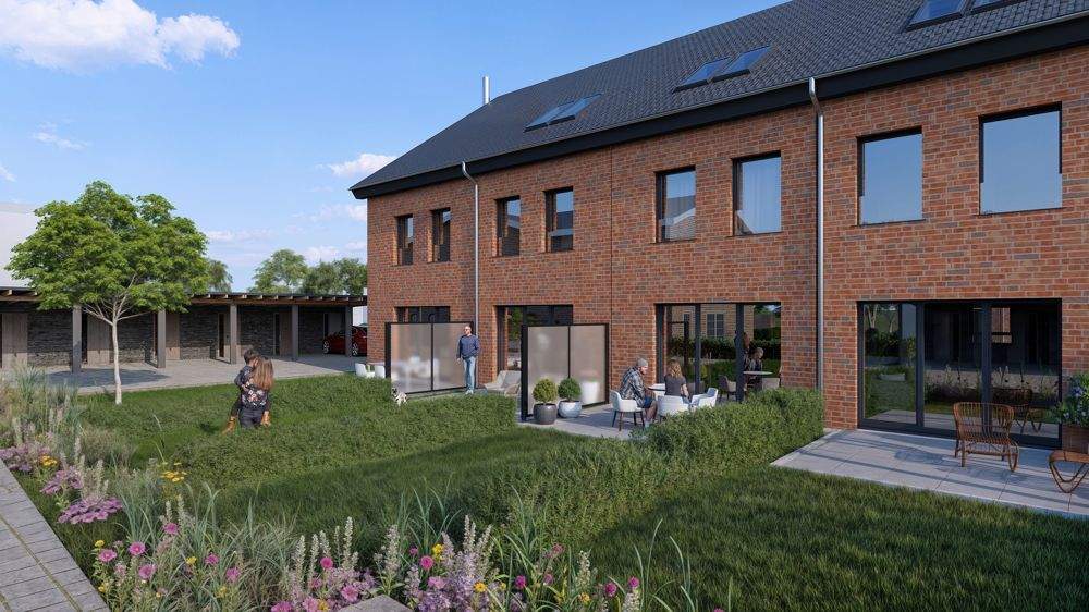 Reihenendhaus Hamburg / Duvenstedt Duvenstedt - 5 Zimmer, 127 m&sup2;, 729.900&euro; | Angebot:24822615