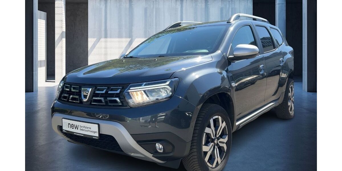Dacia Duster 27.293 km 18.990 &euro; Hamburg 22763