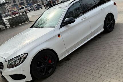 Mercedes C 250