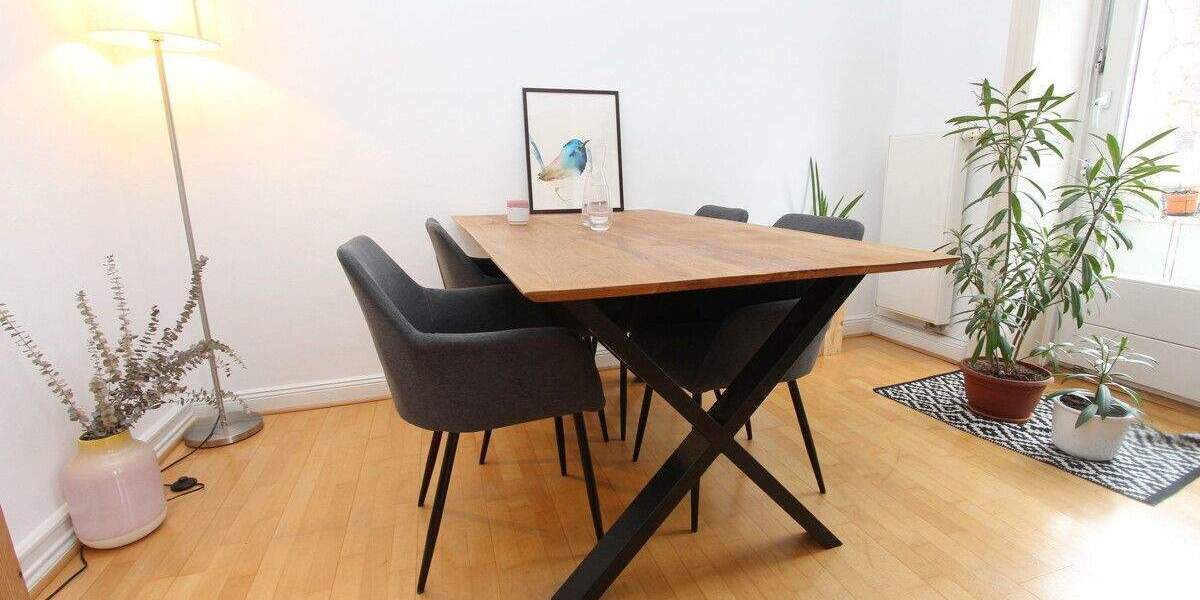 Etagenwohnung Hamburg Hoheluft-West - 2 Zimmer, 62 m&sup2;, 479.000&euro; | Angebot:25743540