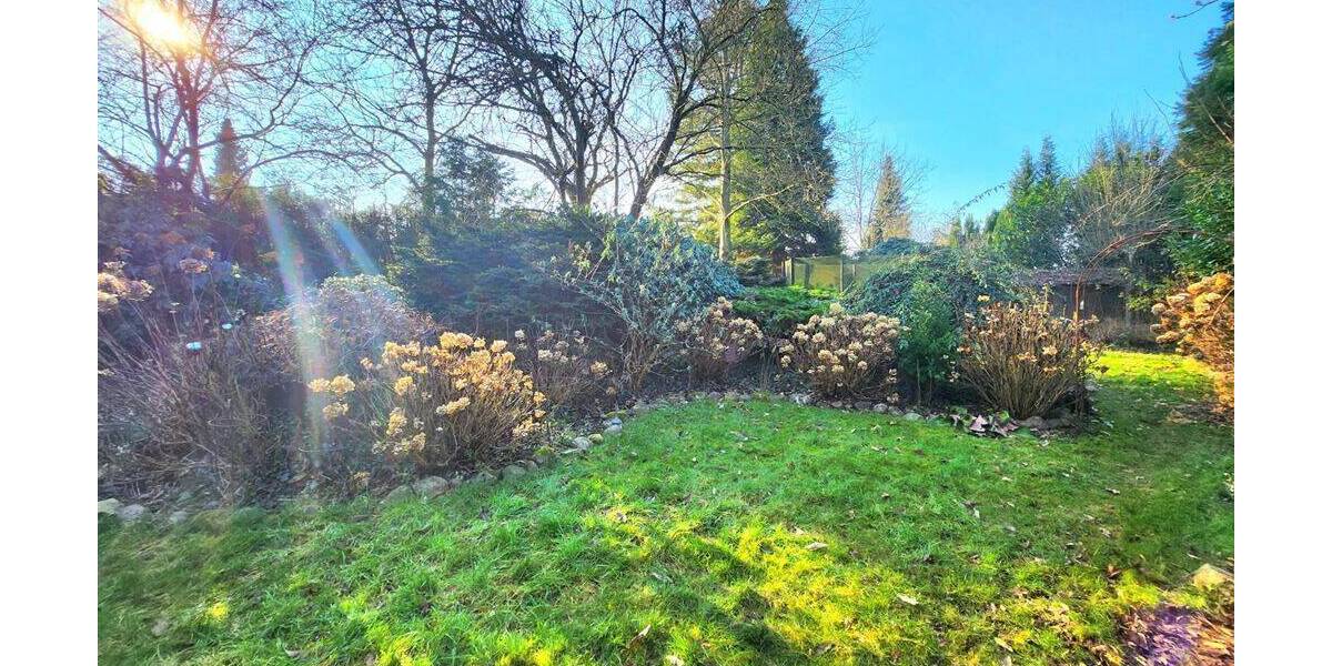 Bungalow Hamburg Duvenstedt - 5 Zimmer, 150 m&sup2;, 1.250.000&euro; | Angebot:25737367