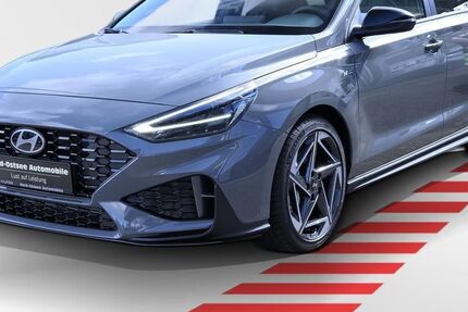 Hyundai i30 4.500 km 29.990 € Hamburg-Alstertal 22339