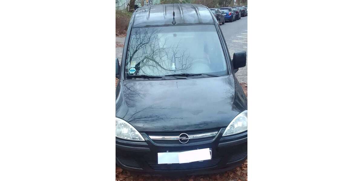 Opel Combo 156.700 km 2.050 &euro; Hamburg 22307