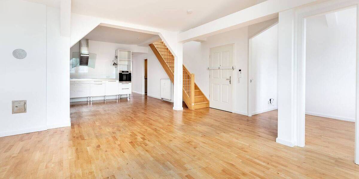 Etagenwohnung Hamburg St. Georg - 3 Zimmer, 108 m&sup2;, 995.000&euro; | Angebot:26887490