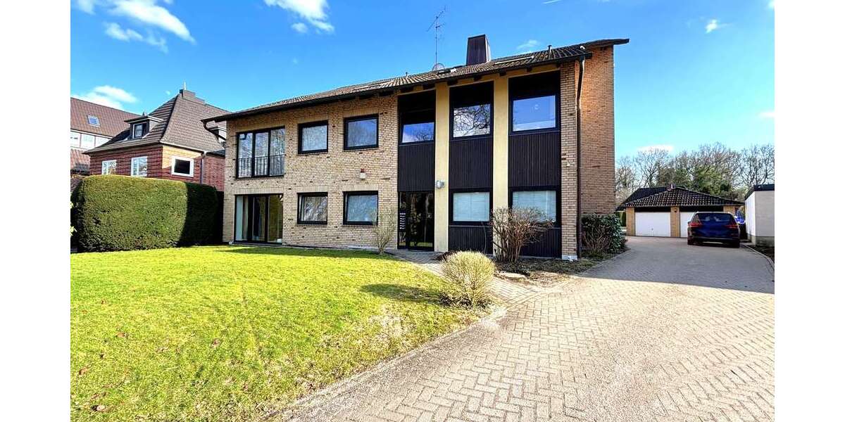Etagenwohnung Hamburg Wandsbek - 1 Zimmer, 63 m&sup2;, 259.000&euro; | Angebot:25149576