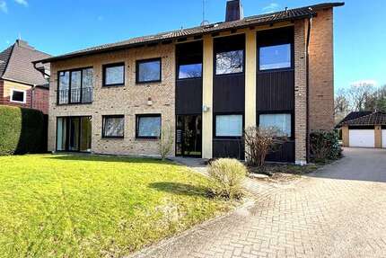 Wohnung Hamburg Wandsbek - 1 Zimmer, 63 m&sup2;, 259.000&euro; | Angebot:25149576