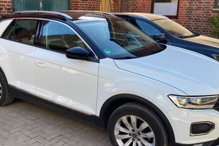 VW T-Roc 49.900 km 21.900 &euro; Hamburg 21037