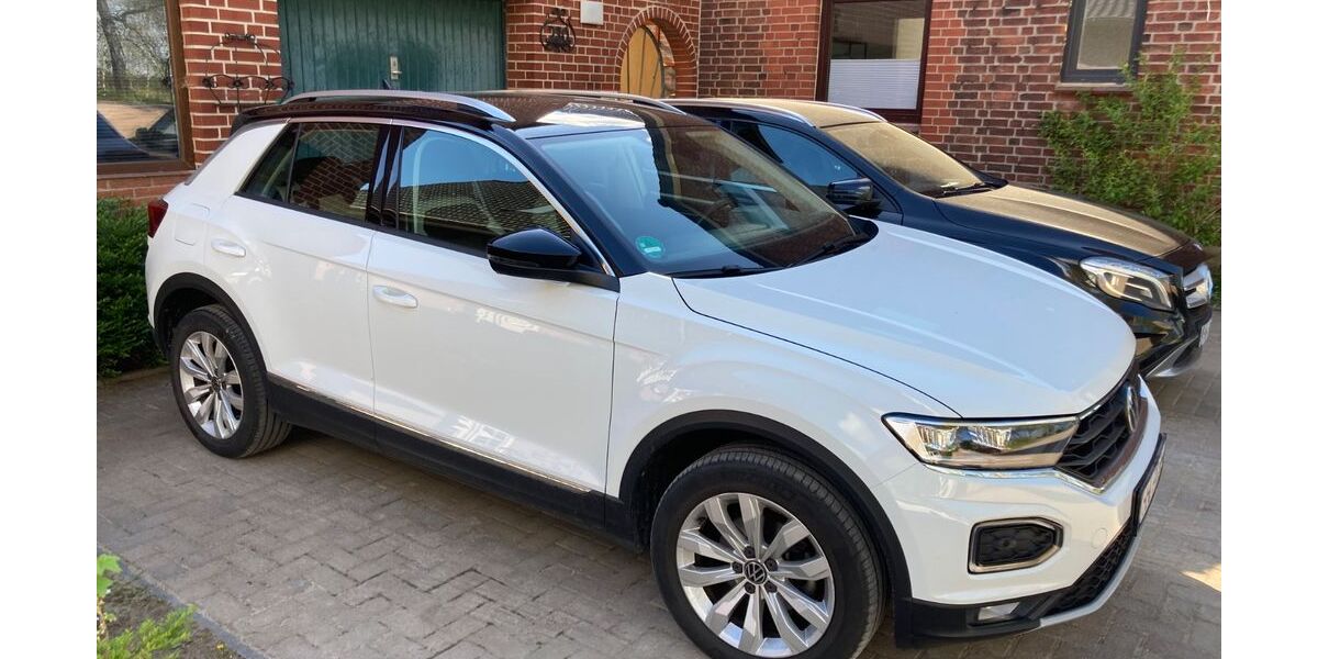 VW T-Roc 49.900 km 21.900 &euro; Hamburg 21037