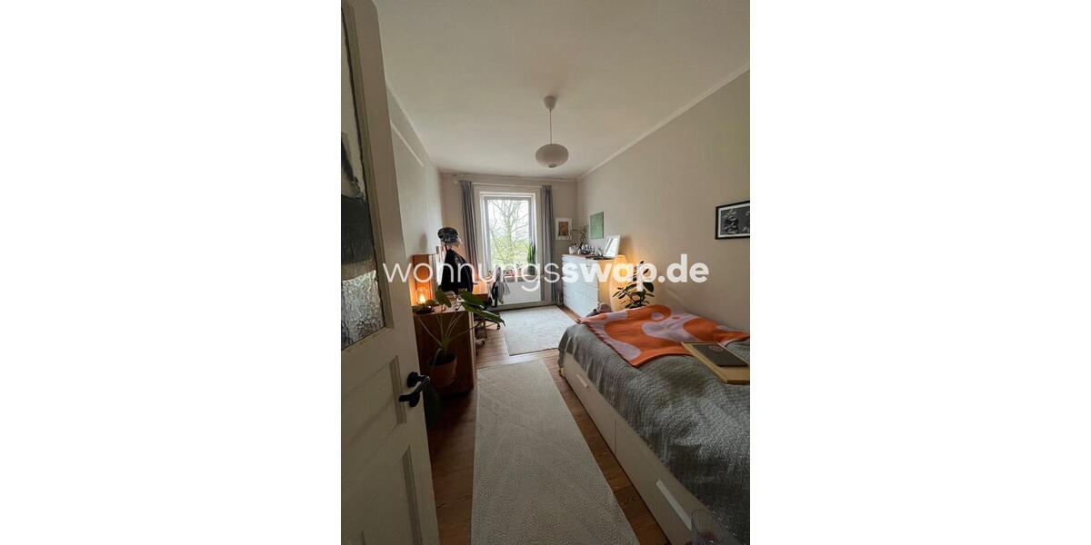 Etagenwohnung Hamburg Altona-Nord - 3 Zimmer, 64 m&sup2;, 1.025&euro; | Angebot:26341564