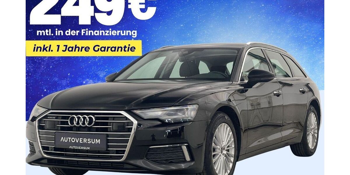 Audi A6 45.626 km 31.585 &euro; Uetersen bei Hamburg 25436