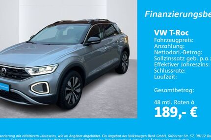 VW T-Roc 14.138 km 31.333 &euro; Hamburg 22303