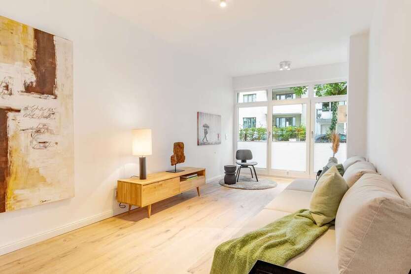 Wohnung zum Kaufen in Hamburg 649.000 € 62.8 m²