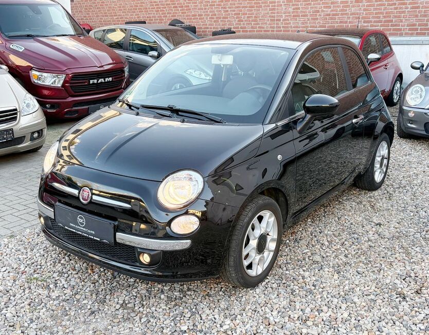 Fiat 500 44.000 km 6.490 € Hamburg 22179