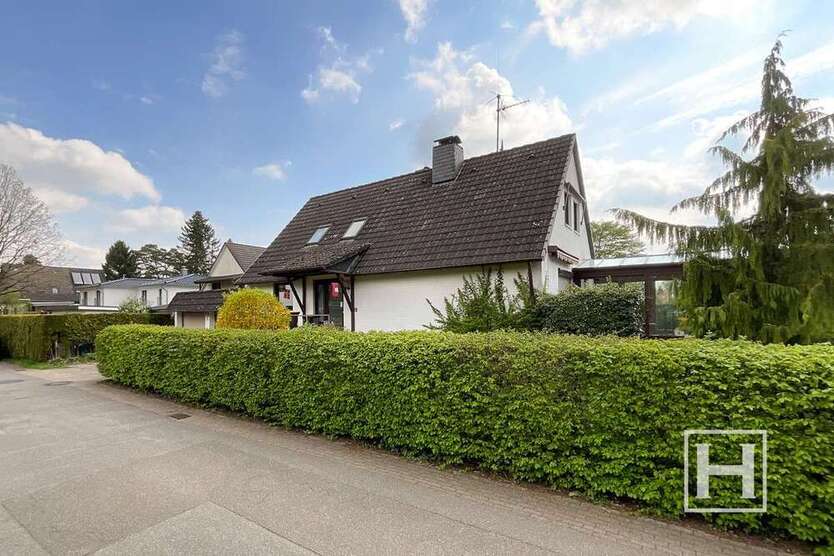 Haus zum Kaufen in Hamburg 549.000 € 152 m²