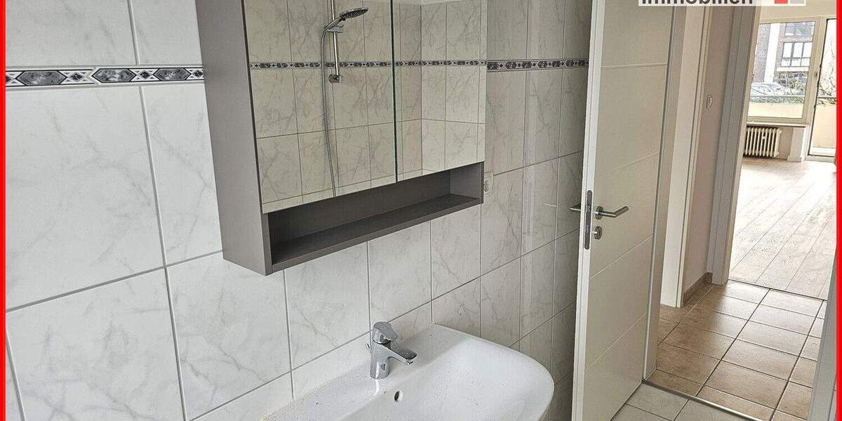 Etagenwohnung Norderstedt Harksheide - 3 Zimmer, 83 m&sup2;, 1.230&euro; | Angebot:25700601