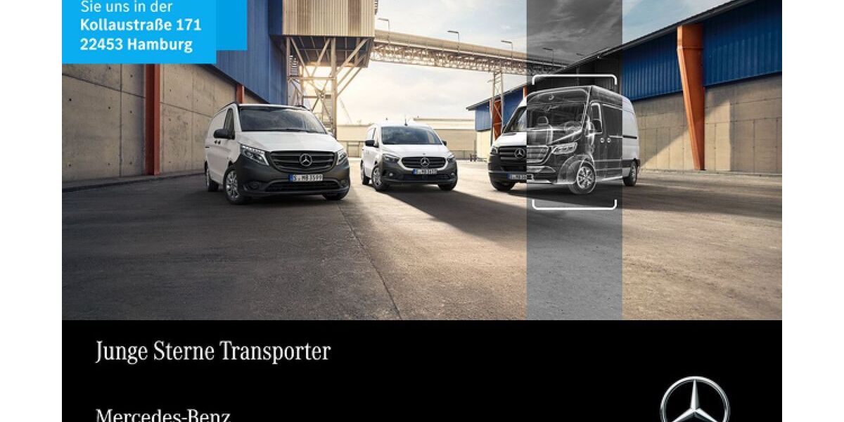 Mercedes-Benz Sprinter 32.408 km 30.928 &euro; Hamburg 22453