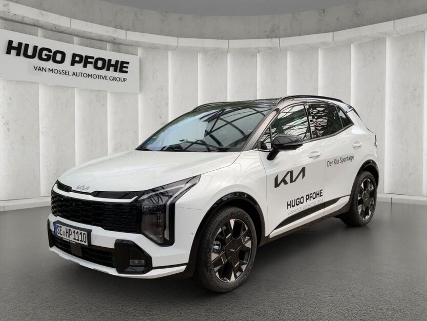 Kia Sportage 2.500 km 46.490 € Norderstedt 22848