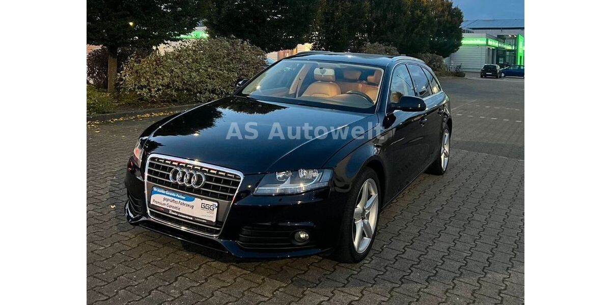 Audi A4 145.902 km 9.800 &euro; Pinneberg 25421