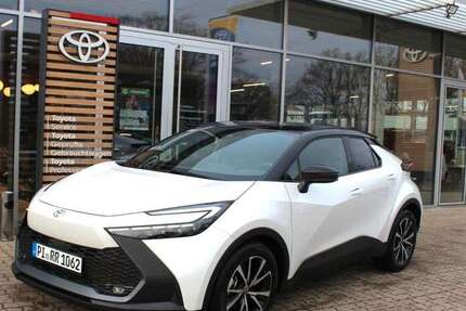 Toyota C-HR 1.600 km 34.990 &euro; Wedel 22880