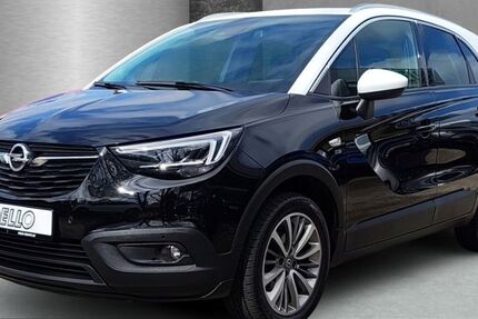 Opel Crossland (X) 65.670 km 12.890 &euro; Hamburg 22159