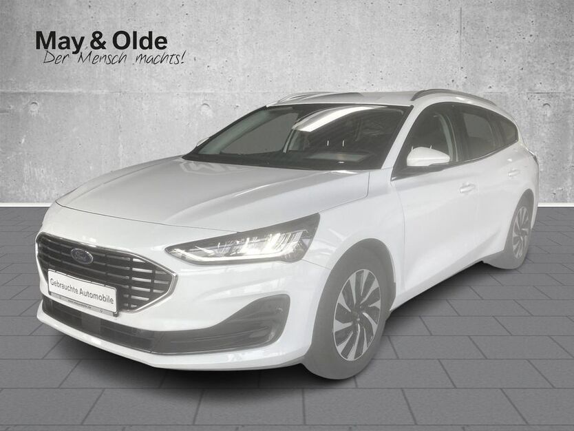 Ford Focus 72.640 km 18.444 € Ahrensburg 22926