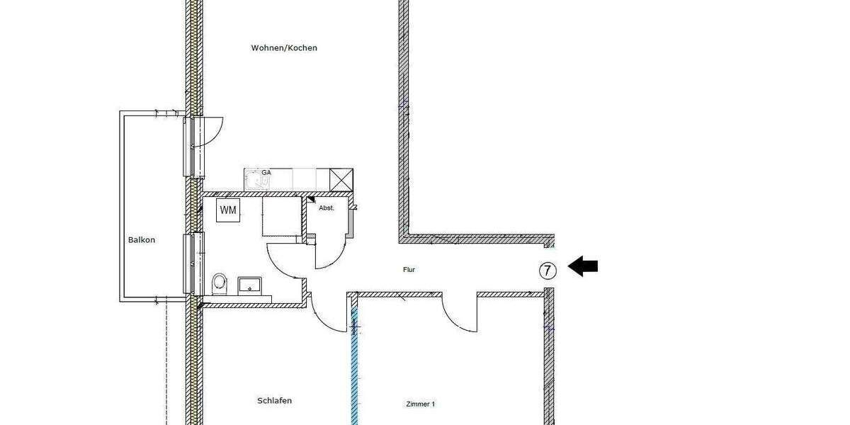 3-Zi-Neubau-Wohnung Kirchwerder Hausdeich in 21037 Hamburg - Ein Angebot von IVD-HAUSVERWALTUNG GERD VON DER HEIDE Immobilien GmbH 3 zimmer