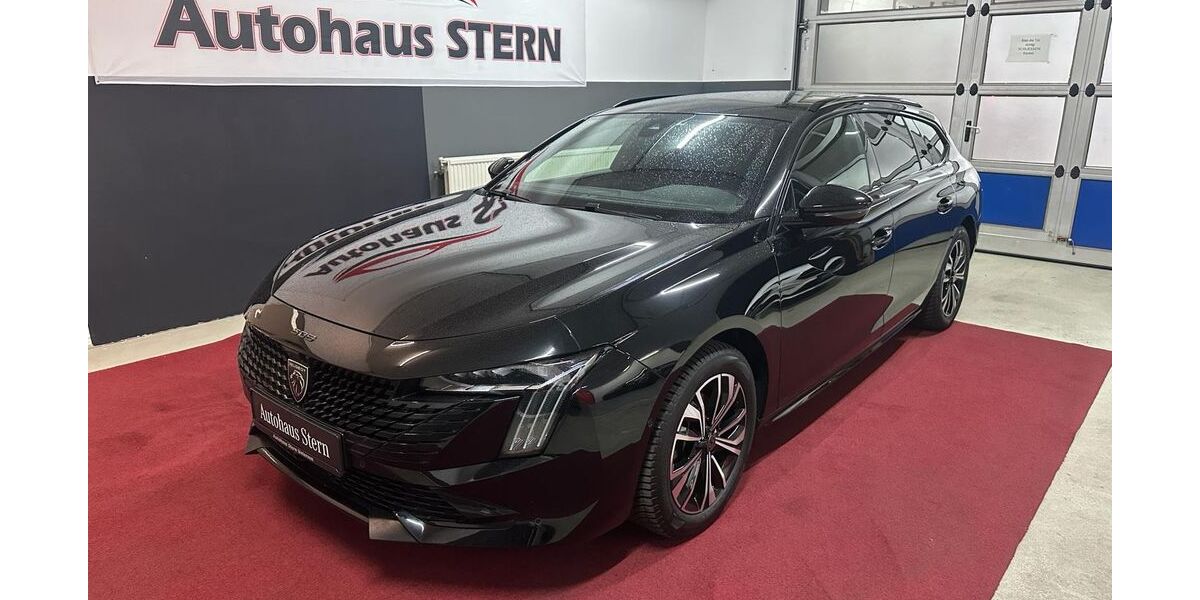 Peugeot 508 34.200 km 22.490 &euro; Uetersen 25436