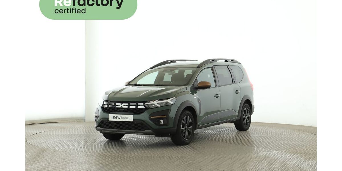 Dacia Jogger 23.264 km 21.990 € Hamburg 22763