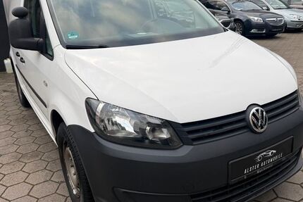 VW Caddy 124.000 km 7.600 &euro; Hamburg 20097