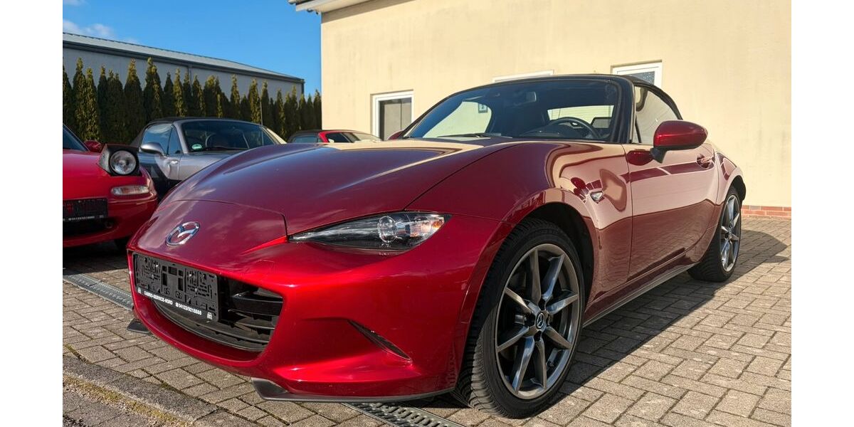 Mazda MX-5 49.850 km 27.990 &euro; Hemdingen 25485