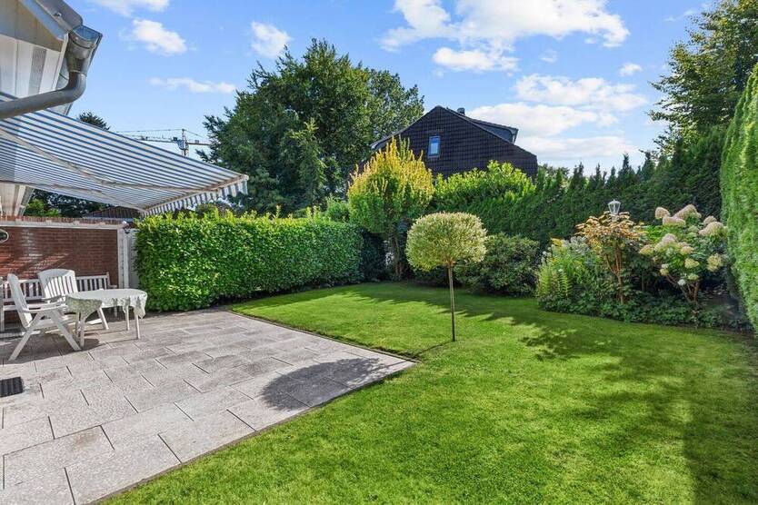 Familienfreundlich und bezugsfertig - EndReihenhaus am Kupferteich mit sonnigem Süd-West-Grundstück - Energieklasse C !