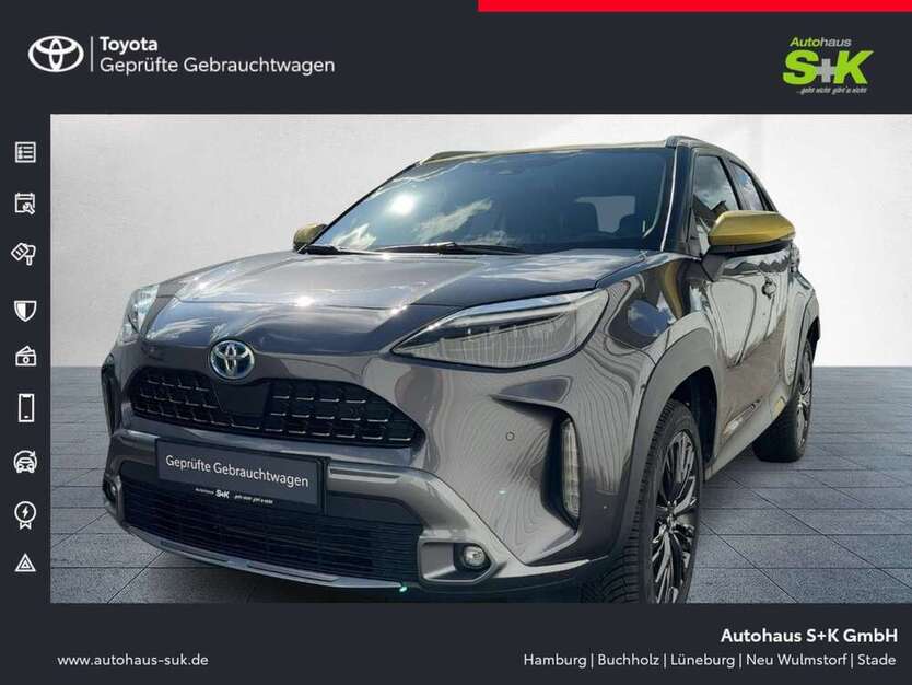 Yaris Cross