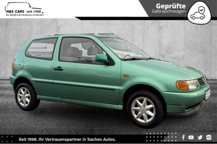 VW Polo 117.833 km 2.950 &euro; Hamburg 20537