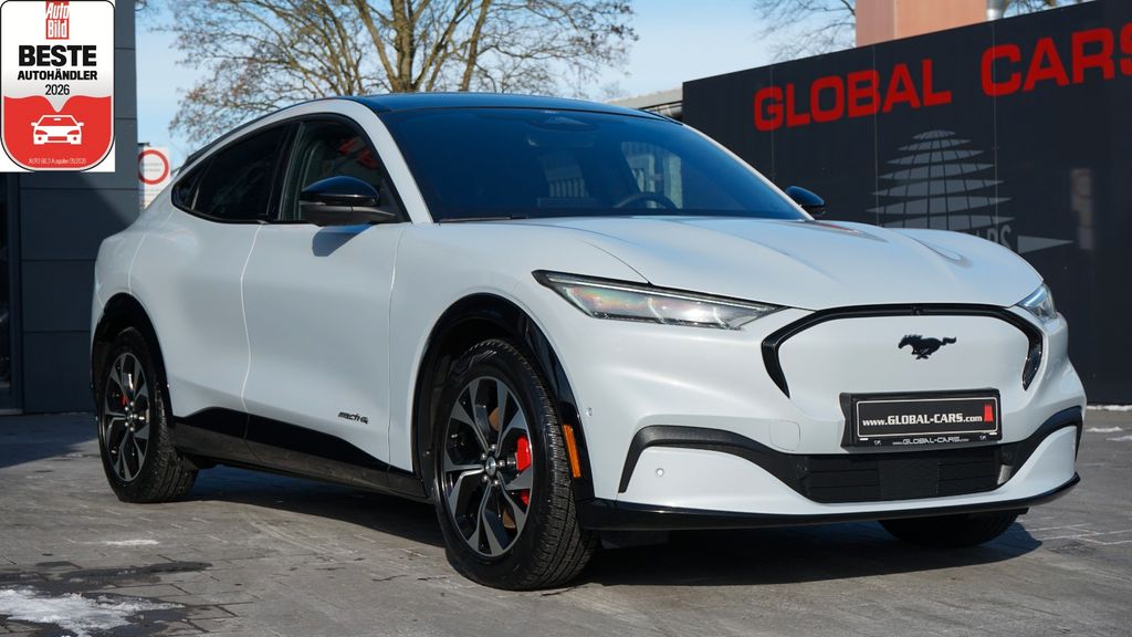 Ford Mustang Mach-E 64.000 km 25.885 &euro; Hamburg 22453