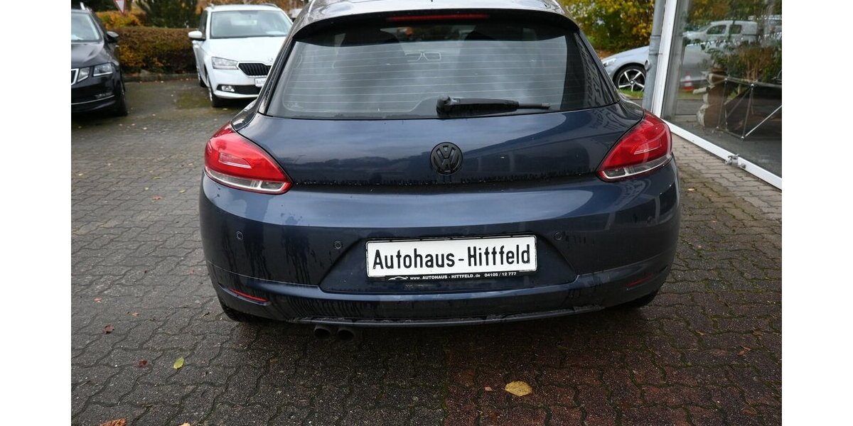 VW Scirocco 1.4 TSI *Sport* Klima PDC 18Alus 111.000 km 8.700 &euro; Seevetal - Hittfeld 21218