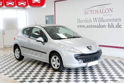 Peugeot 207 84.991 km 4.499 € Hamburg 22399