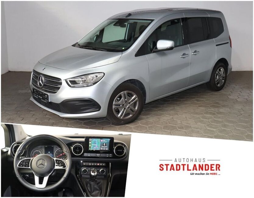 Mercedes-Benz T-Klasse 12.419 km 26.990 € Norderstedt 22844