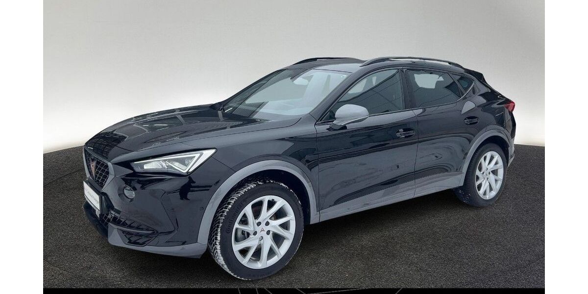 Cupra Formentor 28.395 km 26.950 &euro; Hamburg 22529