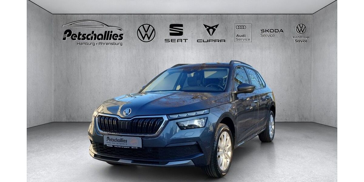 Skoda Kamiq 20.865 km 22.190 &euro; Hamburg 22393