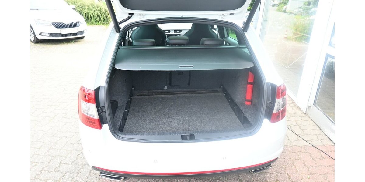 Skoda Octavia 2.0 TSI RS combi DSG Navi Leder Pano Alu 165.000 km 13.100 &euro; Seevetal - Hittfeld 21218