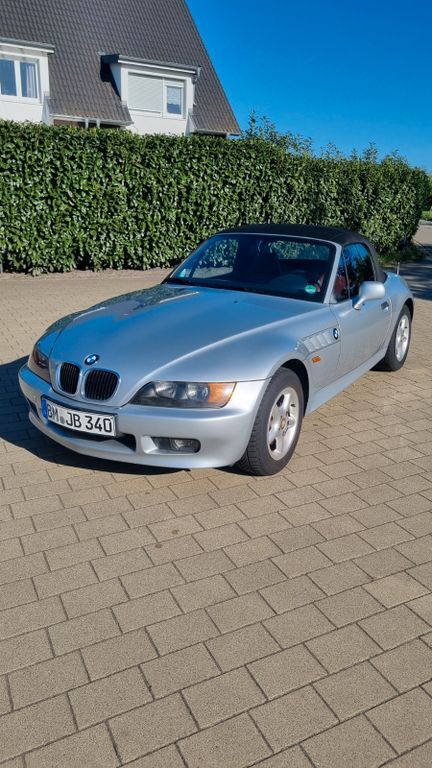 BMW Z3 97.000 km 6.400 € Neu Wulmstorf 21629